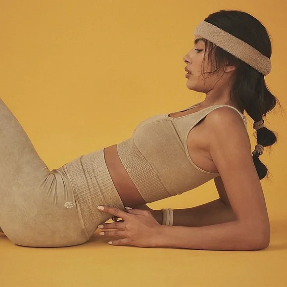 NWOT! FP Free People Movement Good Karma Square Neck Bra Sz XS/S LAST ONE! - Picture 3 of 8